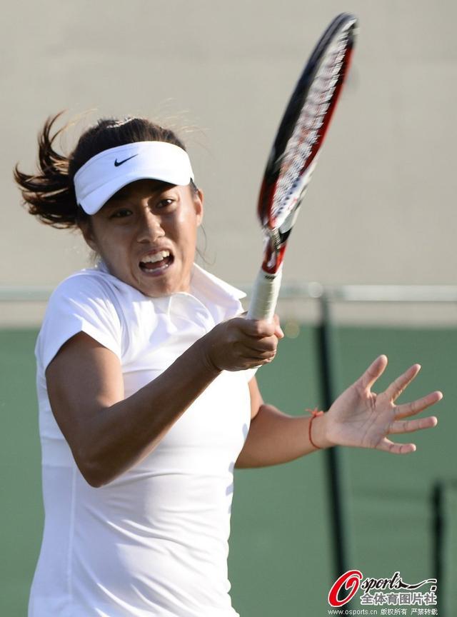 大满贯首轮11连败!张帅温网0-2负创尴尬纪录