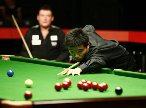 丁俊晖世界排名第几_斯洛克丁俊晖最好排名(2)