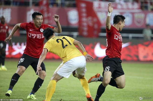 陈洋:队员面对恒大不自信 不敢拼一切都免谈