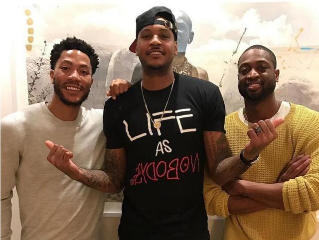 韦德罗斯畅聊芝加哥 玫瑰:兄弟让我有家的感觉