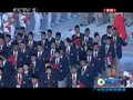 视频：广州亚运开幕式 印尼代表队入场