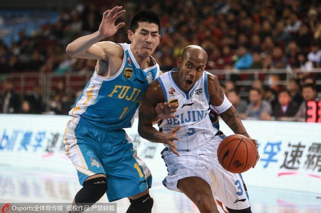 北京队备战心态轻松 盼以连胜结束最后一主场