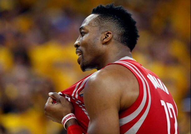 魔兽否认和哈登争吵:我们都想赢 这并非坏事