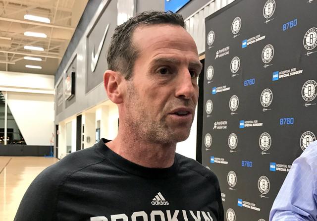 篮网30强巡礼:黎明前的黑暗 拉塞尔承载所有希