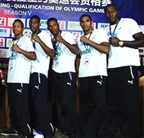 WSB世界职业拳击联赛落幕 古巴再捧冠军奖杯