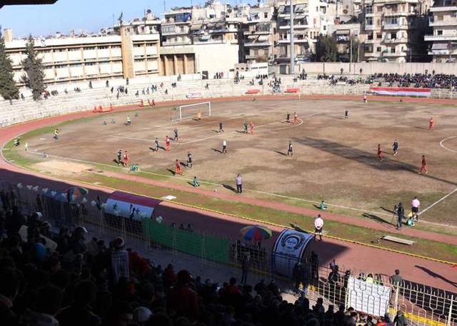 【下午茶】足球延续叙利亚希望 2300万人支柱