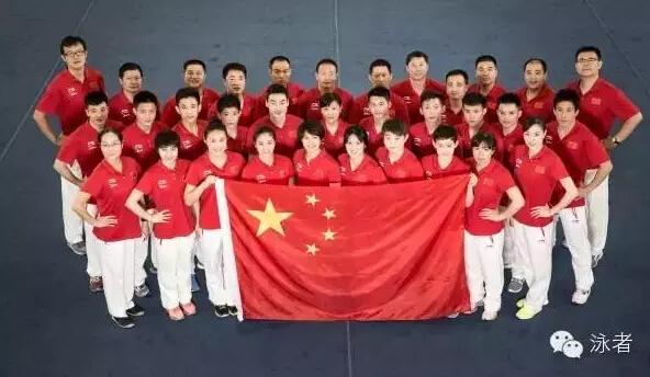 "梦之路"上永不止息 中国跳水队是最大赢家
