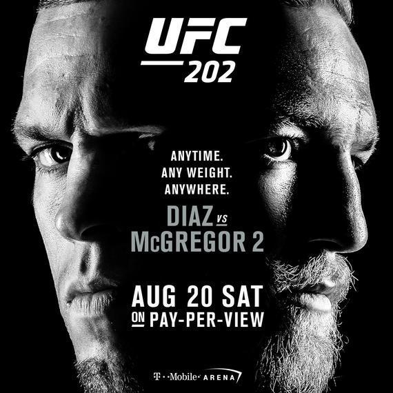 UFC202ǰհ:VSɻUFCƱʷ¸