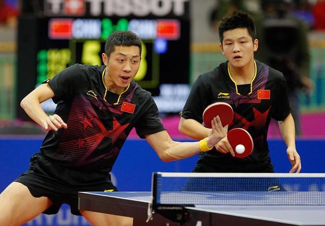 樊振东许昕4-0胜丹羽孝希组合 今晚争男双冠军_体育_腾讯网