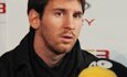 Messi Išskirtinis interviu su Tencent