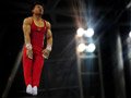 高清：女子举重53公斤级李萍破纪录夺冠
