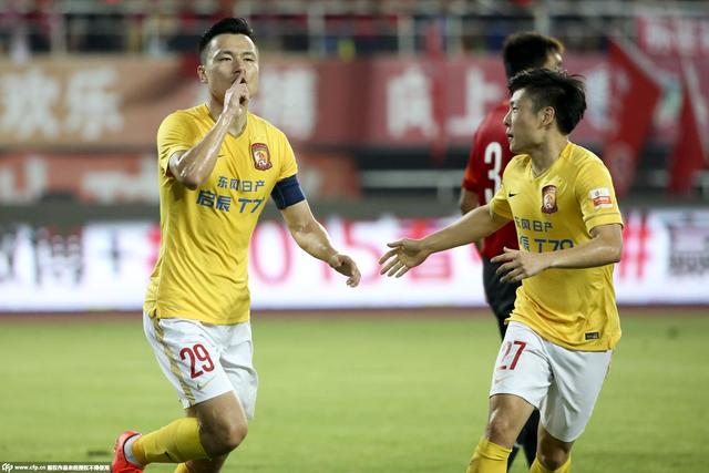 王牌归来!恒大双线冲冠 复制2013神话不是梦