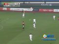 视频：男足1/8决赛 韩国远射漫不经心