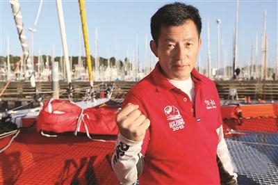 两创记录 郭川获世界帆船权威杂志年度成就奖_体育_腾讯网