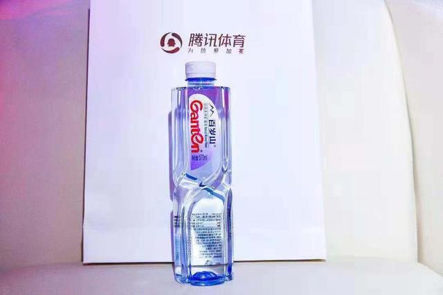 水中贵族“百岁山”亮相2018数字体育全球峰会