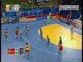 视频：中国胜哈萨克斯坦队 进入女子手球决赛