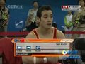 视频：体操男子全能决赛 吕博高难吊环完美