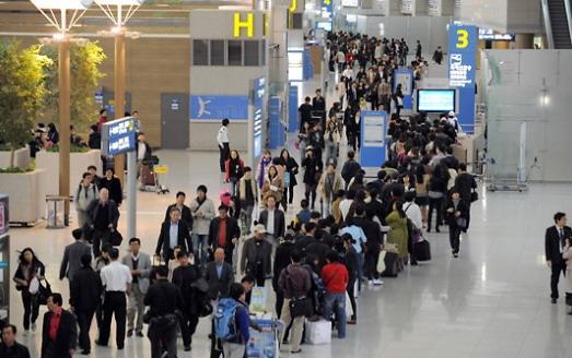 仁川亚运期间韩政府将简化中国游客入境手续