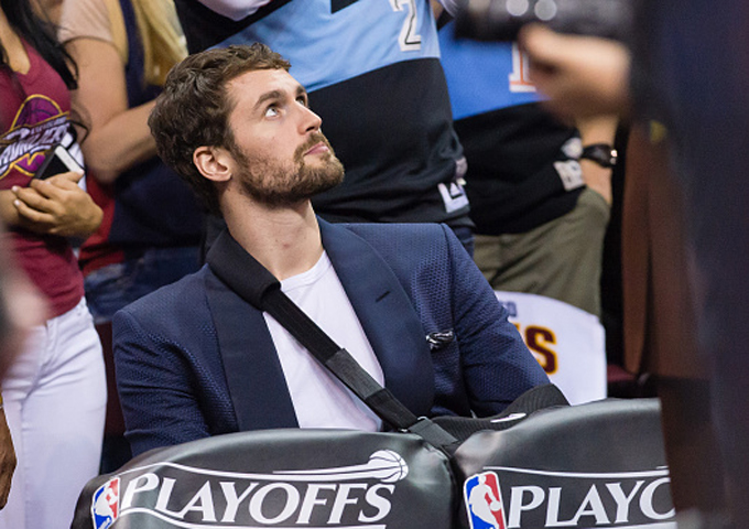 乐福拒绿军小将道歉 詹皇:爱神归队感觉真好