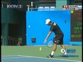 视频：中国网球男双时隔20年再次闯亚运决赛