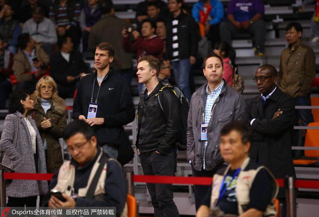 周琦正式宣布参加选秀 10年后NBA再迎中国人