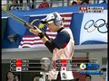 视频：女子飞碟射击129轮后日本选手暂列第一