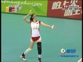 视频：女排小组赛 中国队追平比分10-10