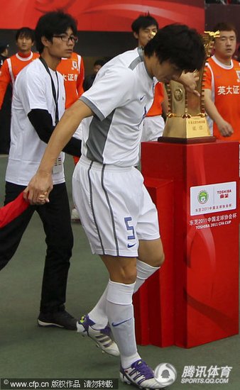 李玮锋:能夺冠非常不易 选择加盟天津很欣慰-李