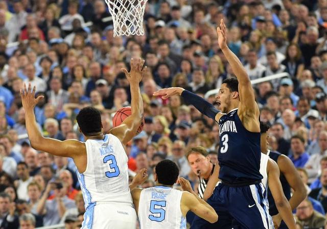  维拉诺瓦 压哨绝杀北卡 夺冠  31年后再度登顶_体