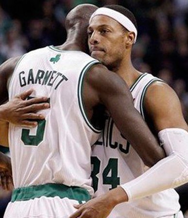 绿军老板:想留下皮尔斯KG 希望退役真理球衣