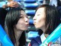 高清：女子藤球团体决赛 中国0：2负泰国摘银