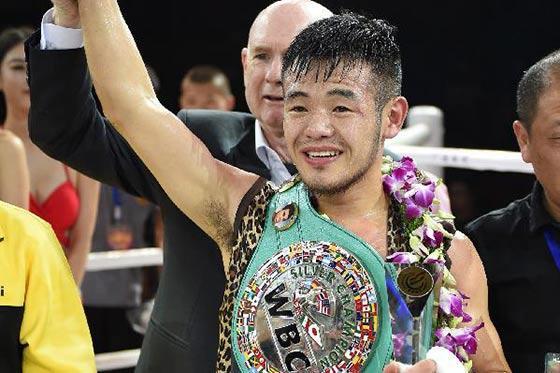 拳坛猎豹裘晓君蓄势待发 24日将冲击世界金腰带