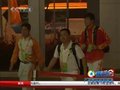 视频：刘翔抵达亚运村 备战亚运会