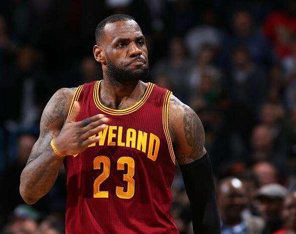 詹皇暗示自己应拿MVP勒布朗 詹姆斯看看我不在时骑士胜率 - 酒鬼体育网