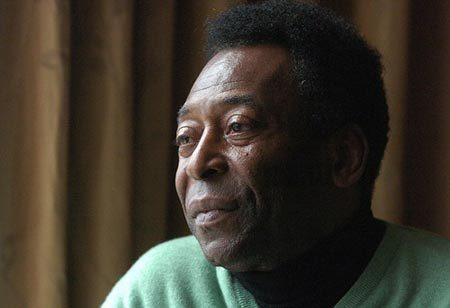 忧心!74岁贝利又入院巴西 身体状况球王近9个