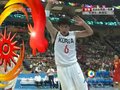视频：男篮小组赛中国vs韩国第三节回放
