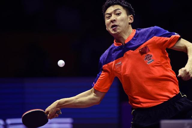 张继科1-4方博无缘决赛 世乒赛三连冠梦碎!_体育_腾讯网