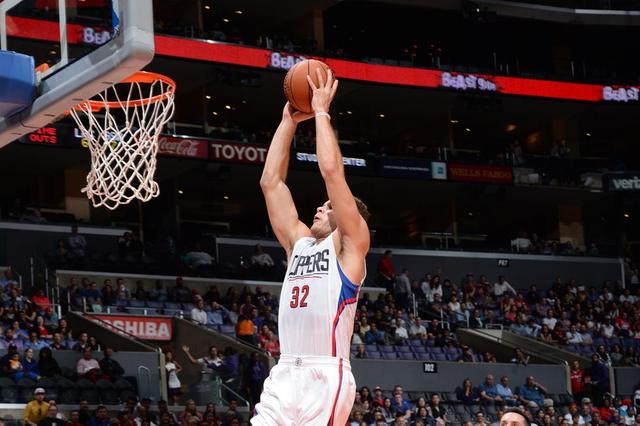 灌篮砸筐!格里芬思考人生 他从李逵变李寻欢