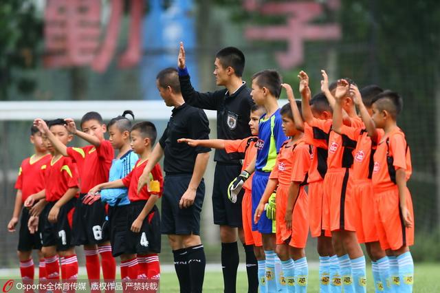 U15国少:赴淄博战起源杯 马竞不莱梅梯队参加