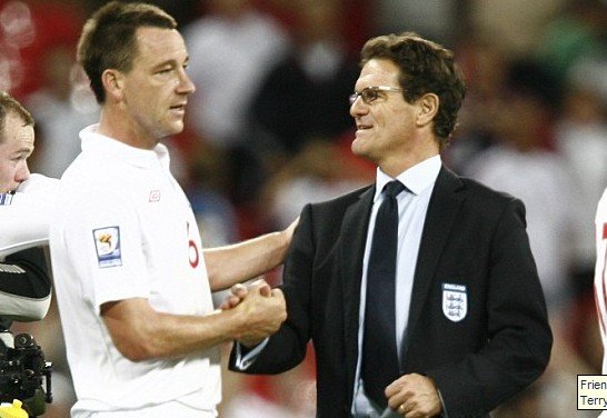 特里盗嫂门后重任英格兰队长 3大候选全缺阵_