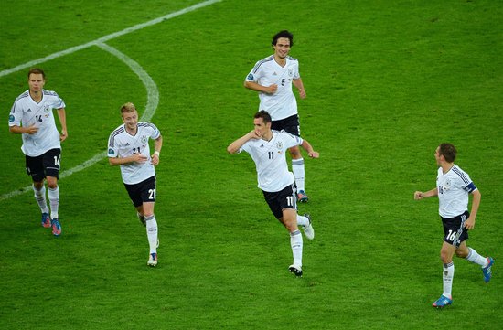 数说欧洲杯：德国创多项纪录 空霸120战64球