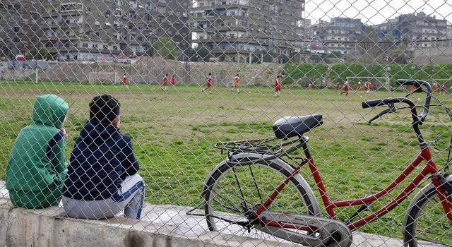 【下午茶】足球延续叙利亚希望 2300万人支柱