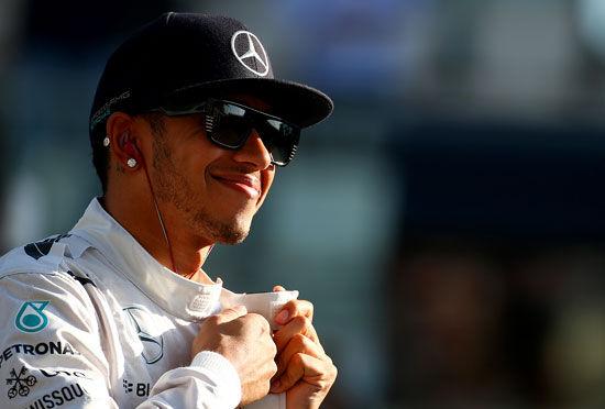 F1车手积分榜:汉密尔顿维特尔43分并列榜首