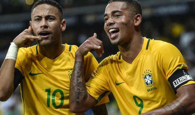 黑嘴贝利发话:内少能增加巴西夺世界杯概率