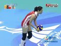视频：女排决胜局 韩国重扣得分11-8领先