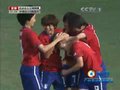 视频：女足铜牌战 韩国队开场2分钟进球