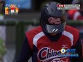 视频：亚运会垒球附加赛第二局结束