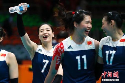 中国军团遭遇光明与黑暗