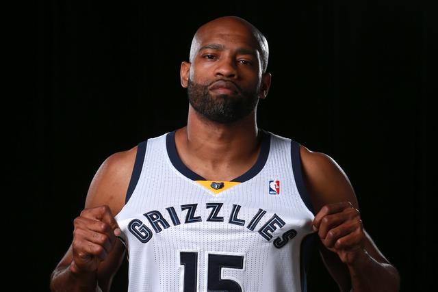 卡特:扣篮大赛我能赢乔丹 会证明40岁仍能打_