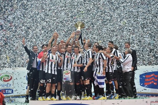 38轮不败!尤文雄视意甲 历数斑马军各项记录